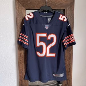 Khalil Mack Chicago bears Jersey
